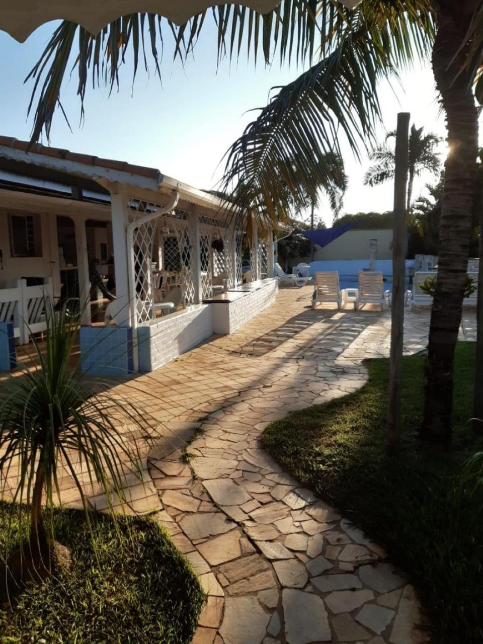 Recanto Serenissima São Pedro Buitenkant foto